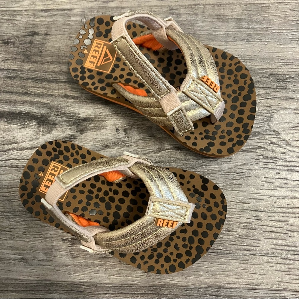 Reef Baby Sandals